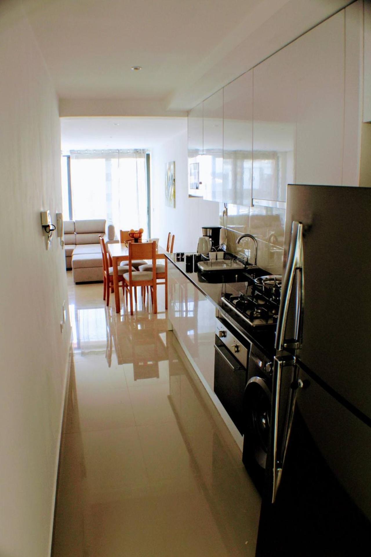 Flamingo Plateau 1A Apt On Rua Pedonal Praia Cape Verde מראה חיצוני תמונה