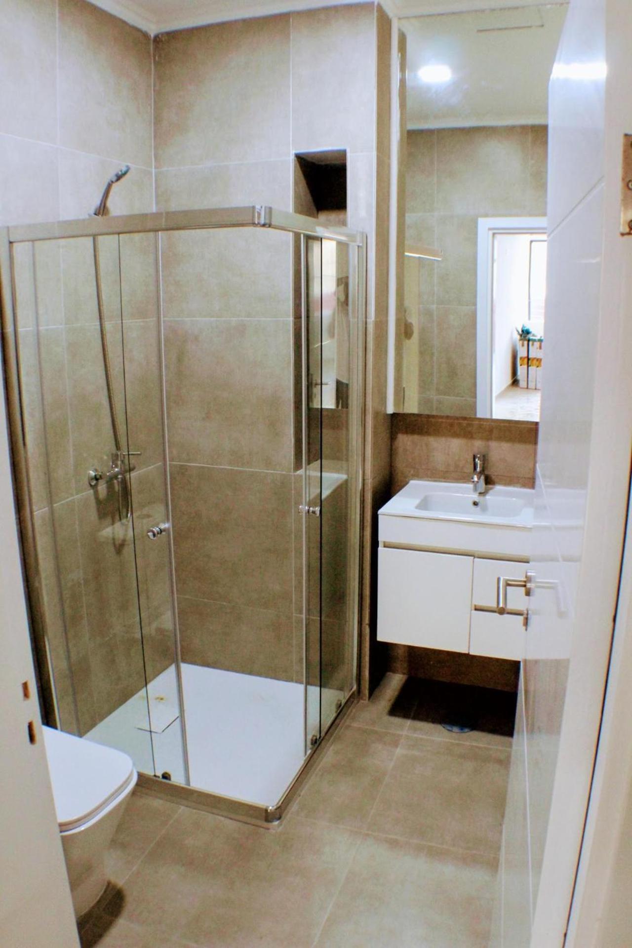 Flamingo Plateau 1A Apt On Rua Pedonal Praia Cape Verde מראה חיצוני תמונה