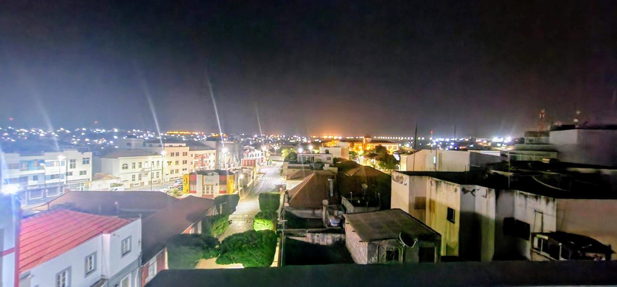 Flamingo Plateau 1A Apt On Rua Pedonal Praia Cape Verde מראה חיצוני תמונה