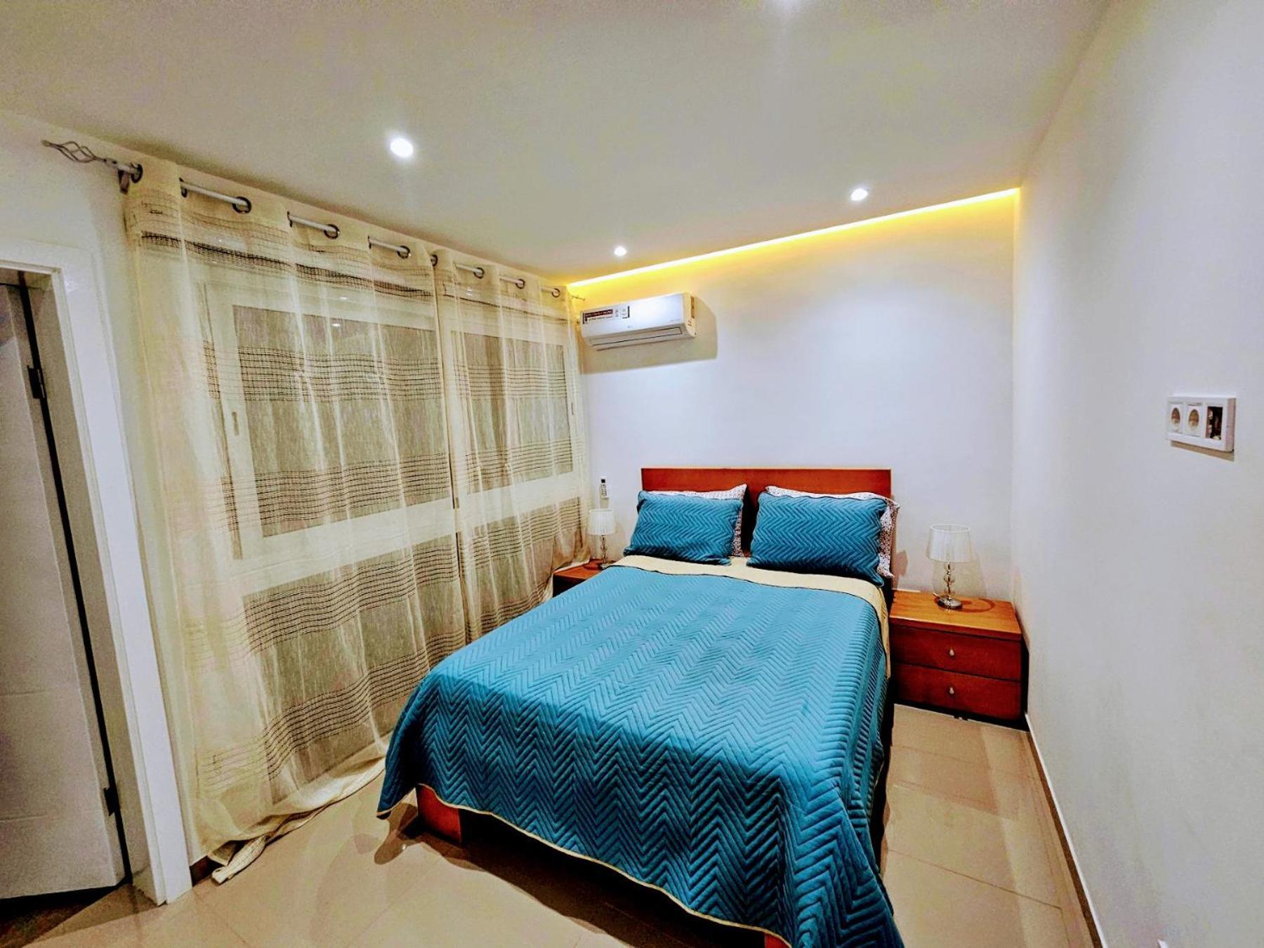Flamingo Plateau 1A Apt On Rua Pedonal Praia Cape Verde מראה חיצוני תמונה